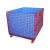 Import Galvanized warehouse storage container for wire storage cage from China
