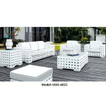 Garden classics treasures outdoor rattan garden furniture sofa sets