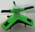 Garden Rotating Sprinkler (GWI-4185)