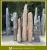 Import garden stone column landscaping stone from China