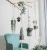 Import Gardening balcony flowerpot macrame plant hangers wall hanging woven basket from China