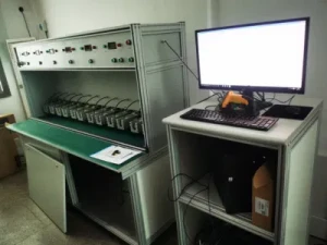 Gas Meter Leak Testing Instrument G1.6~G4