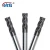 Import Gear Cutting End Mill Carbide Machine Cutting Tools Used For Mechanical Workshop from China