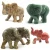Import Gemstone Elephant Carving from China