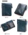 Import Genuine Leather Wallet Men Money Wallet Card Holder Wallet With High Quality from China
