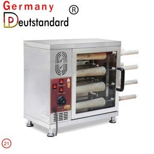 Germany Deutstandard chimney cake oven chimney cake machine bread