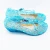 Import Girls Elsa PVC Sandals Children Summer Party Dancing Shoes Kids Princess Crystal Shoes 5 Colors Princess Cosplay Accessories from China