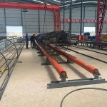 GJL-3000 Automatic Transformer Rebar Winding Machine