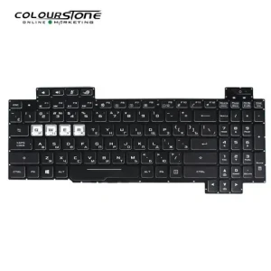 GL504 New Model RU Backlight Laptop Keyboard GL504 GL504GM GL504GS GL504GV Russian Notebook Keyboard