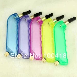 Glass Jewelry Tools Valuable Much Easy Skidproof Handle Steel Oil Feed Blade Glass Cutter Tools