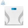 Glass Surface Economical Electronic Health 180Kg 396Lb Digital Bathroom Body Weight Scale