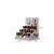 Import Global Free Samples Nail Polish FSDU Counter Show Rack Cardboard Facial Cream Paper PDQ Counter Display Box for Shopping Center from China