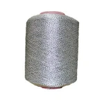 Gloves use Hppe yarn 1000D covered cut-resistant yarn