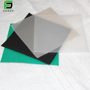 GM-13 large plastic fish pond liner HDPE geomembrane for landfill