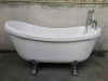 GM7705 bathtubs jacuzzi glamue apollo bathtub freestanding acrylic bath tub with  whirlpools & air massage clawfoot bathtubs