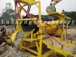 gold mining wash plant