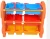 Import Good kids HDPF factory price toy shelf storage cabinet from China