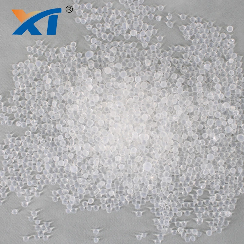 Good moisture absorbing material Type A blue white orange color silica gel desiccant