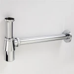 Good Price brass wash basin plumbing bottle trap siphon