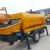 Import Good price HBTS40 concrete pumps for sale from China