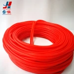 Good Price Transparent Food Grade Large Diameter 20mm 6mm 4mm Aquarium Led Thin Wall Soft Clear Gel Tubing Silicone Rubber Tube