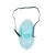 Import Good Prices China Medical Medium Concentration Adult Child Infant Disposable Pvc Simple Oxygen Face Masks Of Types from China