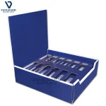 Good quality Cardboard Counter Tabletop Display Stand,Advertising Cardboard POS Countertop Display Box PDQ Carton Display Trays