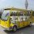 Import Good quality CE approved 11 seats  shanghai  utv utility giant electric sightseening vehicle from China
