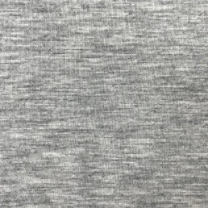 Good Quality Charcoal Melange 67.9% Rayon 26.9% Nylon 5.2% Spandex Nylon Fabric Knitting Blend Fabric