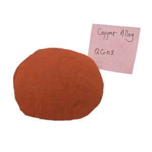 Good quality chromium bronze alloy -53um copper powder