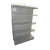 Import Good Quality Heavy Duty Cold-rolled Steel Rack Gondola Supermarket Shelf Grocery Store Shelf from China
