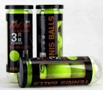 Good Quality ITF Professional Champion Use Cricket Tennis Ball