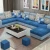Import Good Quality Luxury Sofal Shaped Set wooden Sofa Set Corner Sofas Living Room Modern Home Furniture from China