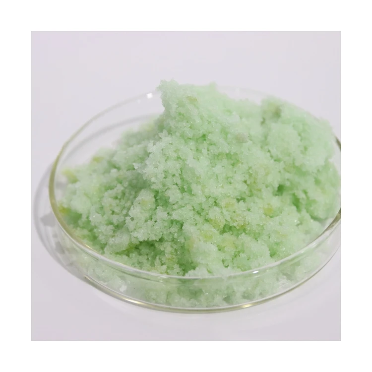 Good Quality Poly Ferric Sulphate Ferrous Sulfate Powder For Flocculation Purification Of Water