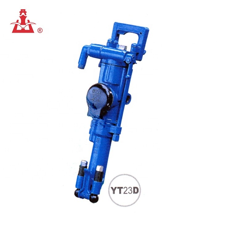 Good quality YT28 in best price Kaishan High Efficiency rock drill to sale