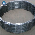 good selling cheap Dipped galvanized bto-28 22 30 cbt 65 60 concertina razor barbed wire