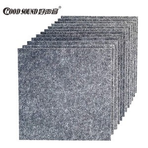 High Density Dust-Proof Acoustic Polyester Acoustic Panel - Acoustic Panel, Acoustic Design