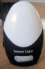 Goose egg type / body induction lamp / Led motion sensor light
