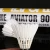 Import Goose feather professional competition badminton birdie shuttlecock from China