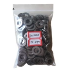 gr2 titanium washer DIN9021 for titanium fasteners