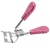 Import Gracedo Best Sale High Quality Super Rise Lasting Pink Eyelash Curler Set from China