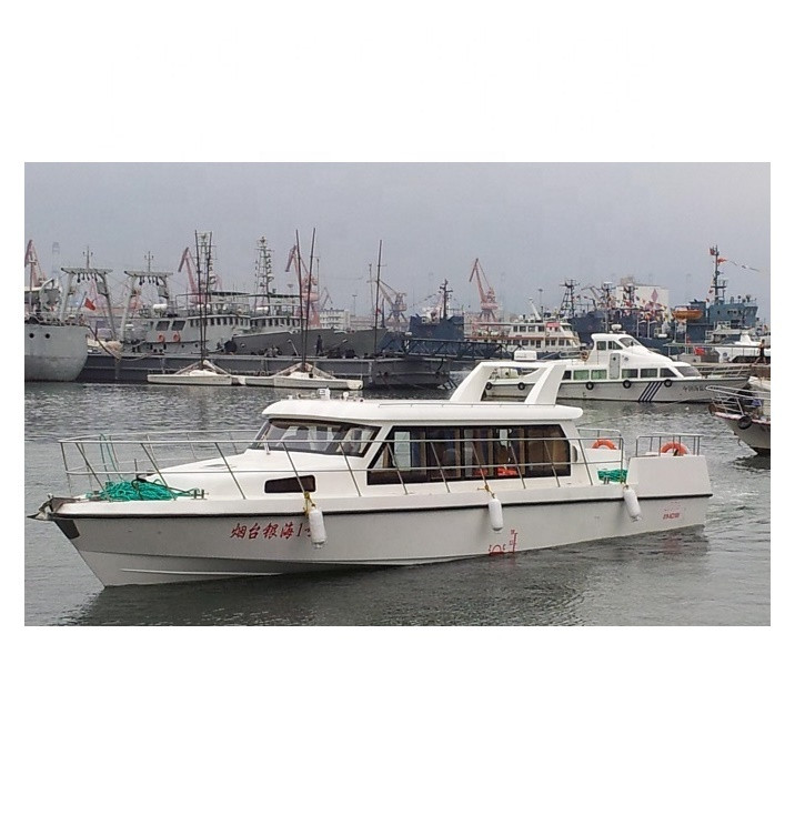 Grandsea  16.8m FRP 40 persons Inboard Diesel Sea Coastal Sea River Passenger Crew Boat for sale