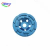Granite concrete Diamond grinding cup wheels for floor grinder polishing concrete stone marble abrasives cutting disc power tool