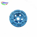 Granite concrete Diamond grinding cup wheels for floor grinder polishing concrete stone marble abrasives cutting disc power tool