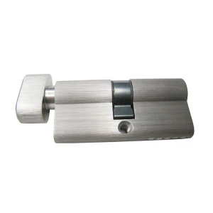 Great price professional lock cylinder door 70mm single lock cylinder with knob normal key