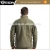 Import Green Color Hunting Camping Waterproof Coats Jacket Warmful from China