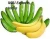 Import Green Fresh Banana best quality Ripenend Banana in Delicoius taste. from India