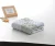 Import Grey Knit Throw Handmade Knitted Baby Blanket Throws from China