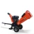 Import GS650 Mini Gas Engine Rotor Type Garden Log Chipper Shredder with 6.5 HP from China