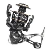 GTSIII Strong Metal Frame Fishing Reel with  Durable &amp; Corrosion Resistant Stainless Steel Bearings,Super Smooth Powerful Reel
